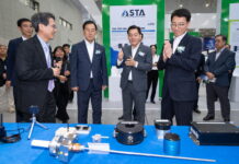 수원에서 열린 ‘2024 차세대 반도체 패키징 산업전’, 1만 1500여 명 찾았습니다.