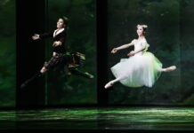 여름밤, 수원에서 발레의 향연이 펼쳐집니다.