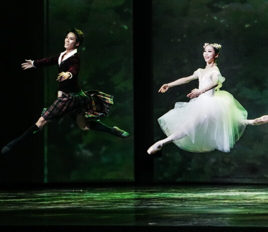 여름밤, 수원에서 발레의 향연이 펼쳐집니다.