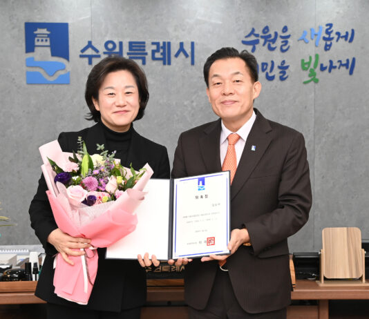 수원시, 수원시립합창단 제6대 예술감독으로 김보미 연세대 음악대학 교수 위촉