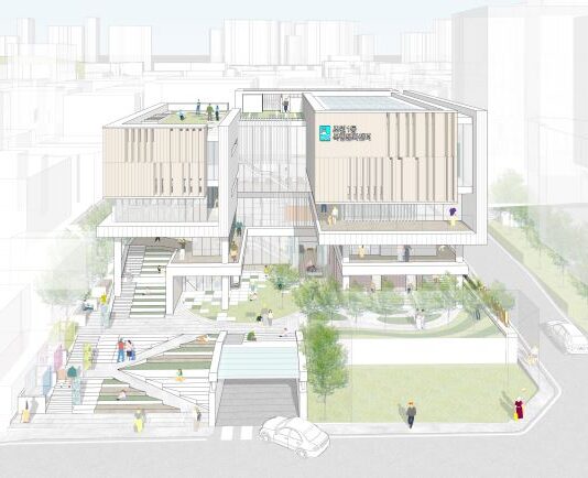 수원시, 조원1동 복합문화센터 건축 설계 공모작 선정