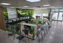 수원특례시, ‘새빛수원 손바닥정원 사진전시회’ 개최