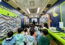 수원 권선구보건소, 유아 대상 ‘찾아가는 노담버스’ 흡연예방교실 운영합니다.