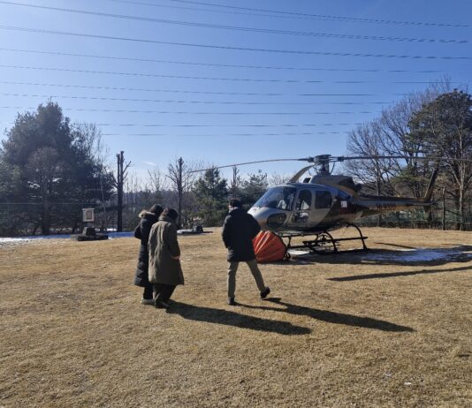 수원특례시,‘사람 중심 산불 대응체계’ 구축합니다~